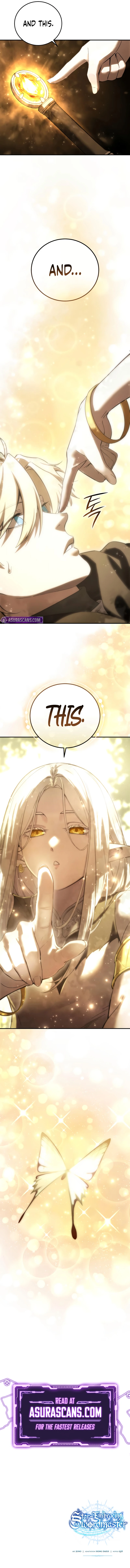 Read Star-Embracing Swordmaster Manga Online