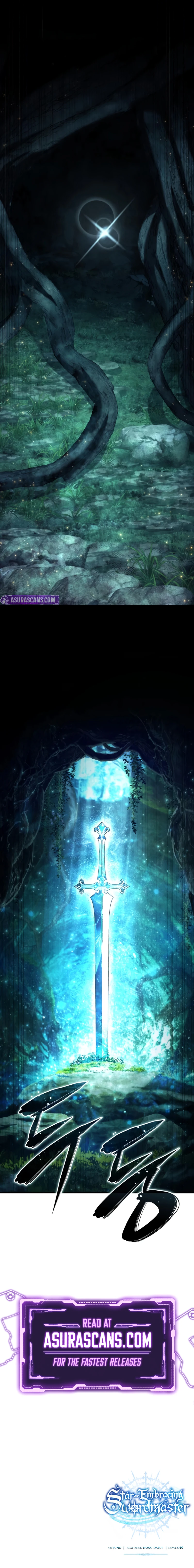 Read Star-Embracing Swordmaster Manga Online