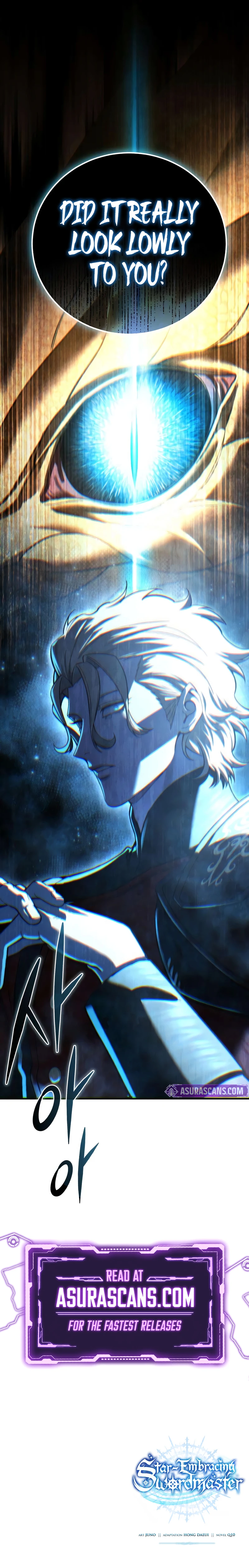 Read Star-Embracing Swordmaster Manga Online