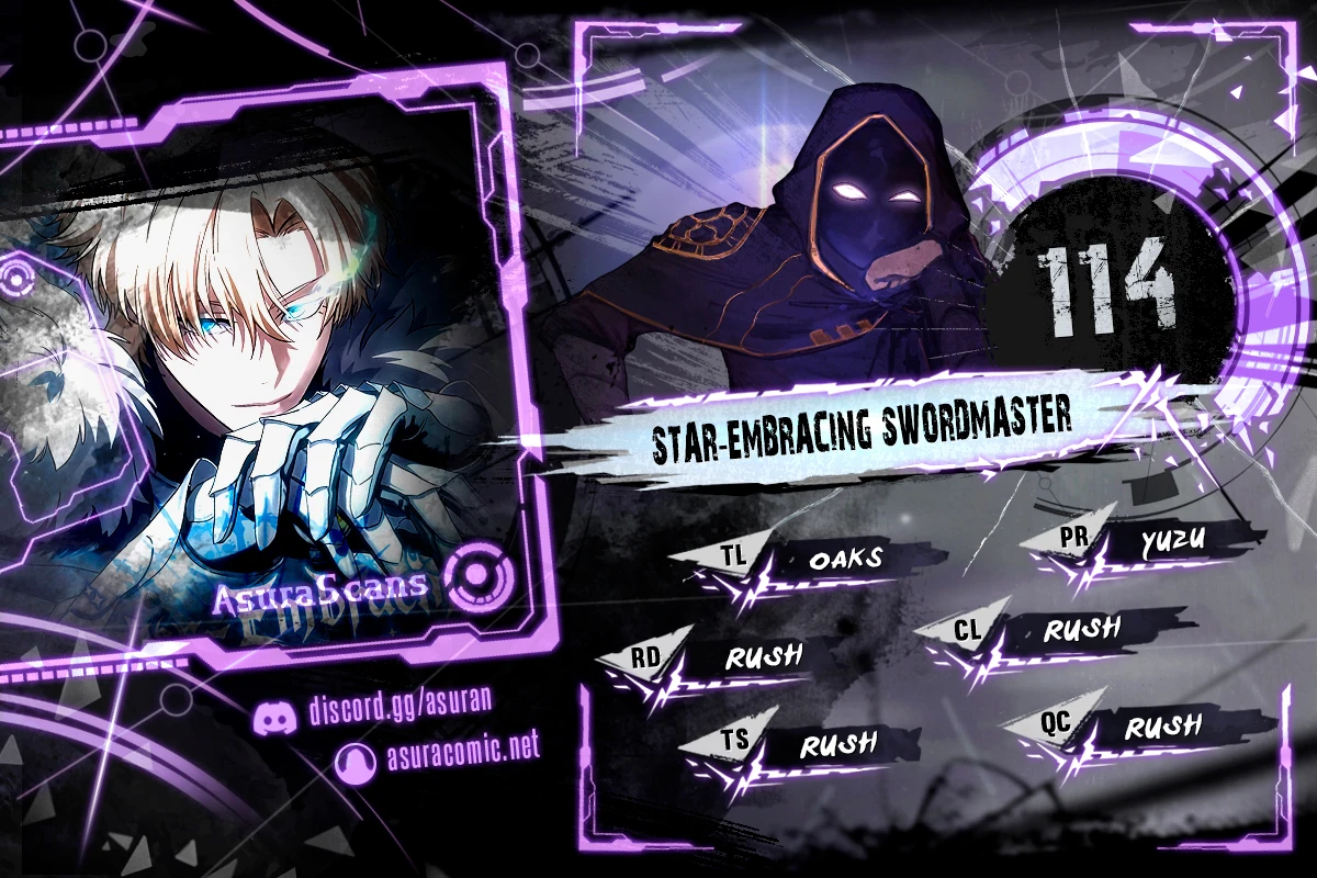 Read Star-Embracing Swordmaster Manga Online