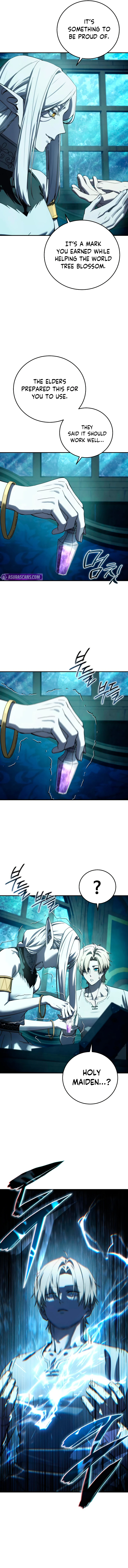 Read Star-Embracing Swordmaster Manga Online