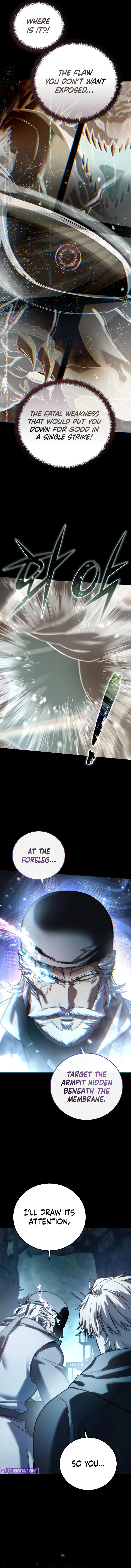 Read Star-Embracing Swordmaster Manga Online