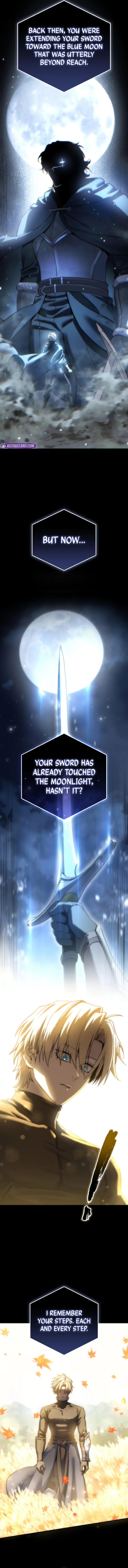 Read Star-Embracing Swordmaster Manga Online