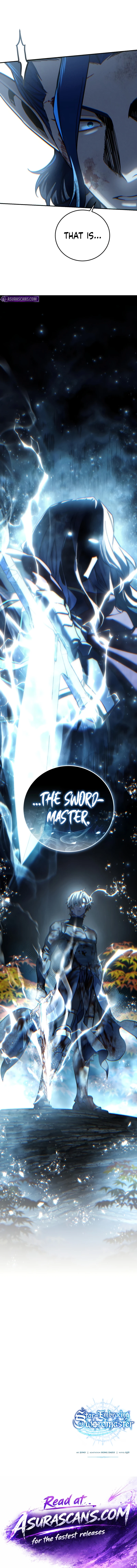 Read Star-Embracing Swordmaster Manga Online