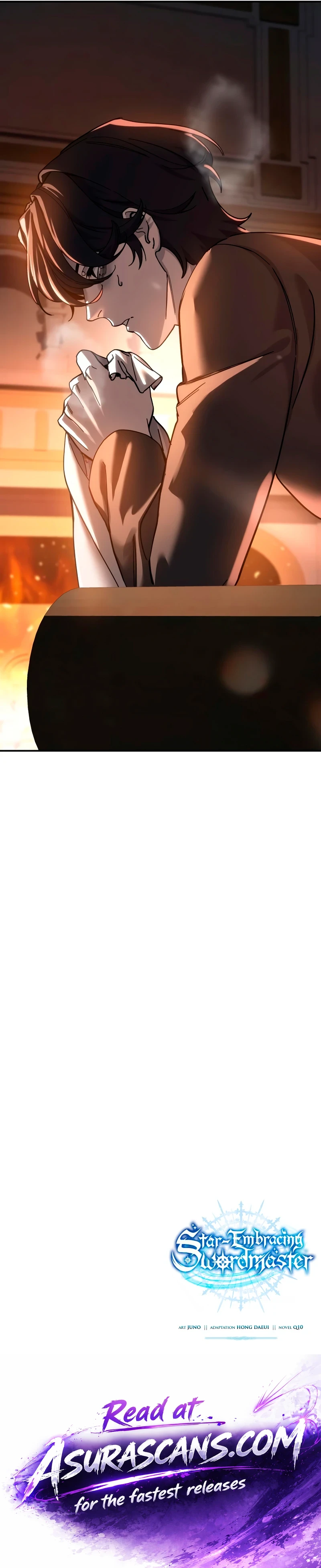 Read Star-Embracing Swordmaster Manga Online