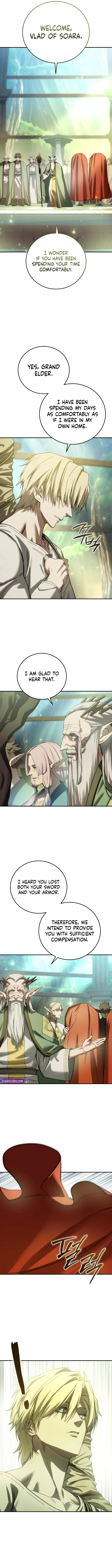 Read Star-Embracing Swordmaster Manga Online