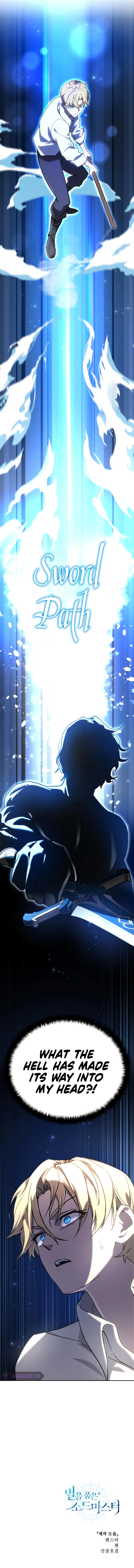 Read Star-Embracing Swordmaster Manga Online