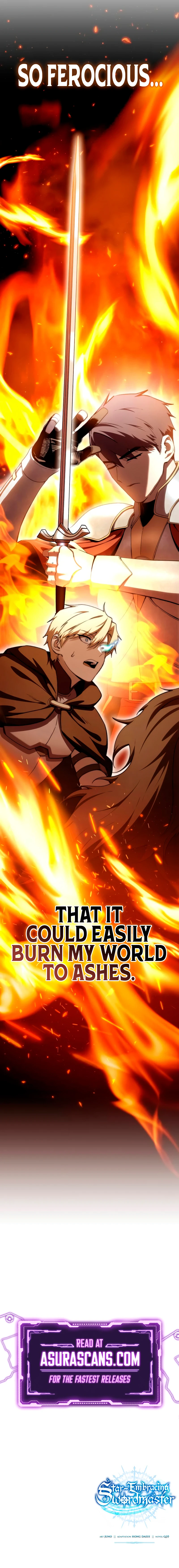 Read Star-Embracing Swordmaster Manga Online