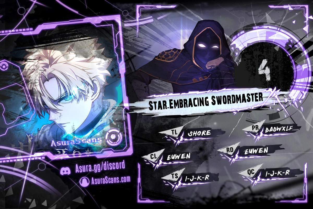 Read Star-Embracing Swordmaster Manga Online