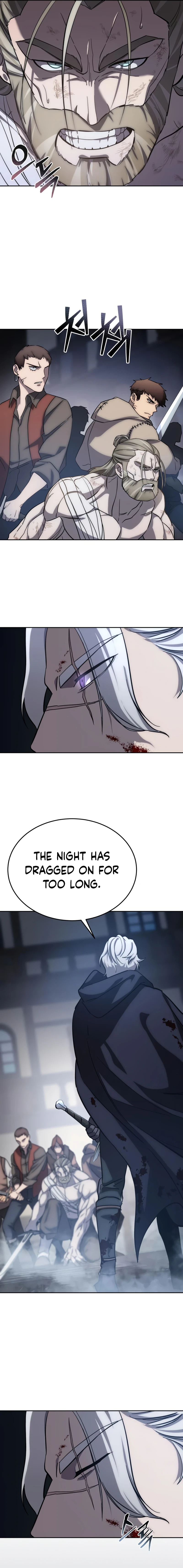 Read Star-Embracing Swordmaster Manga Online