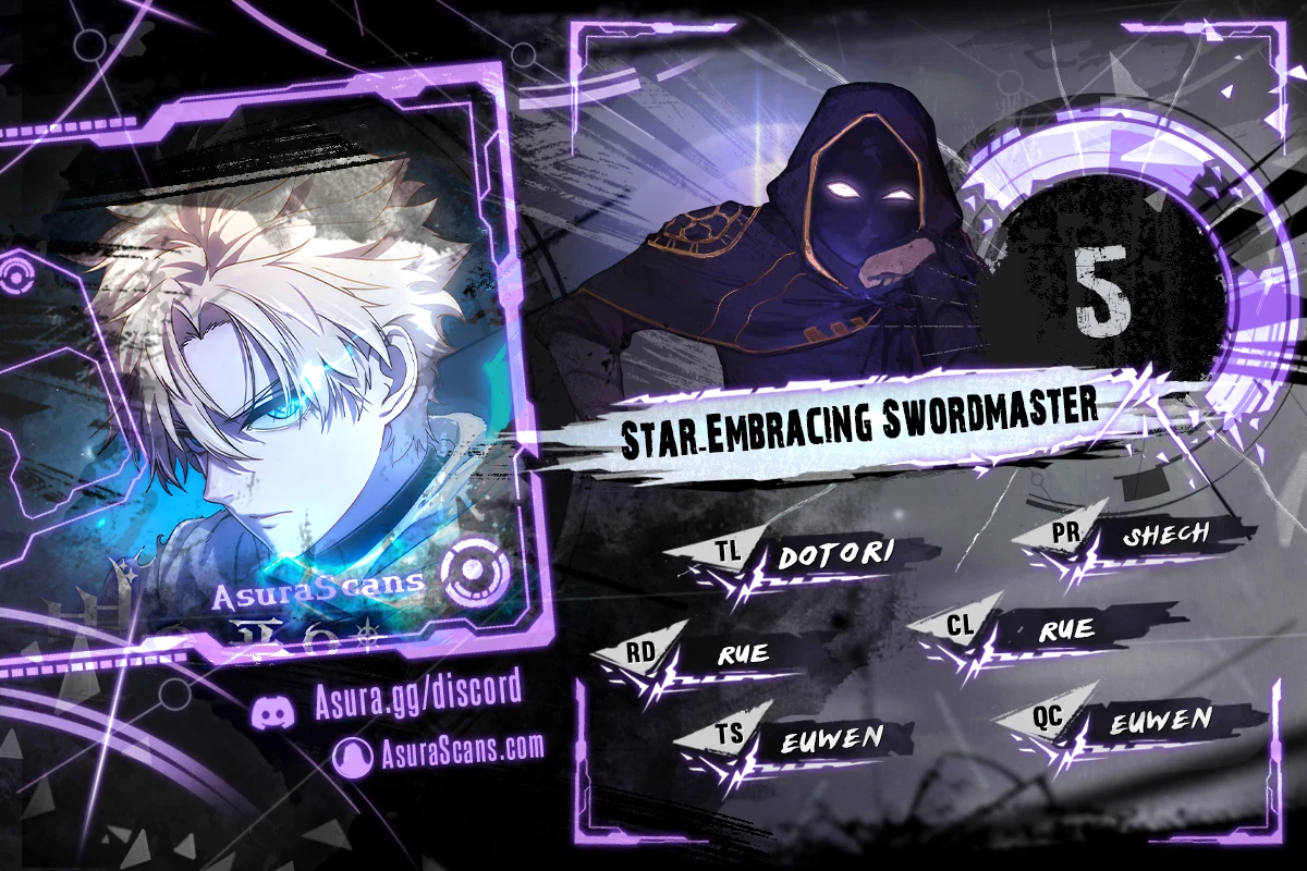 Read Star-Embracing Swordmaster Manga Online