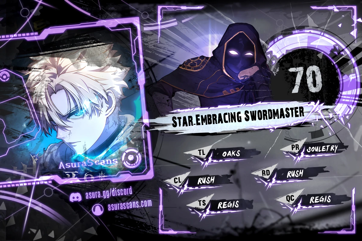 Read Star-Embracing Swordmaster Manga Online