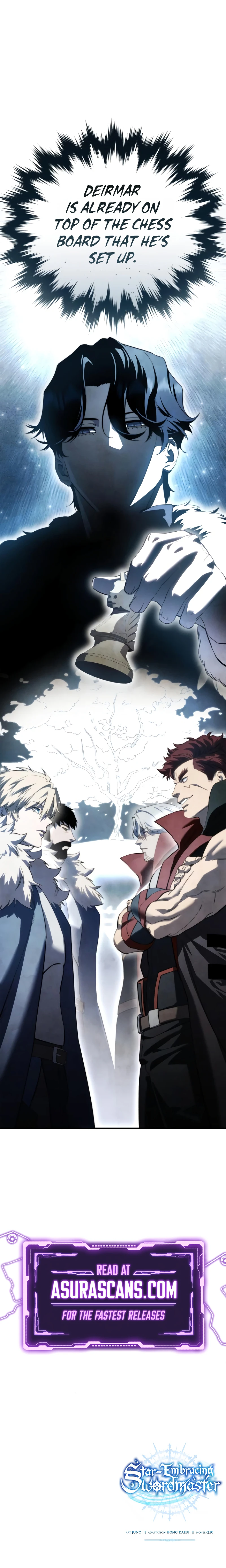 Read Star-Embracing Swordmaster Manga Online