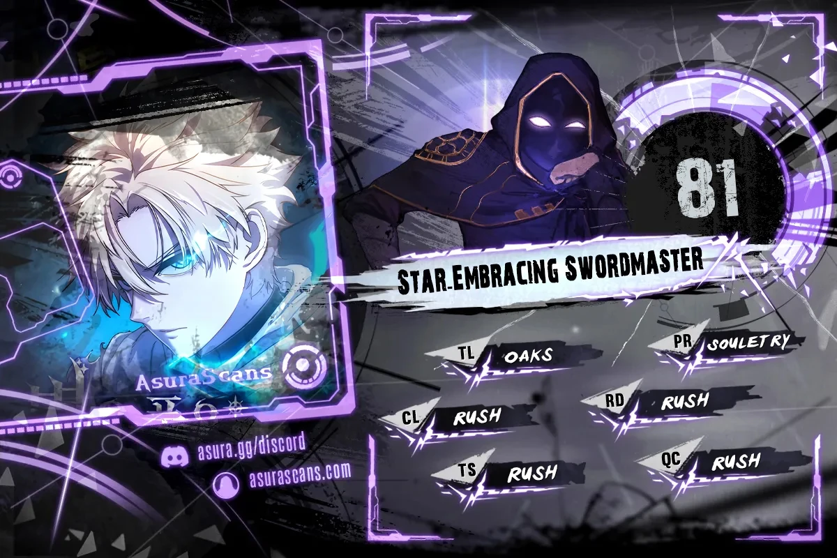 Read Star-Embracing Swordmaster Manga Online