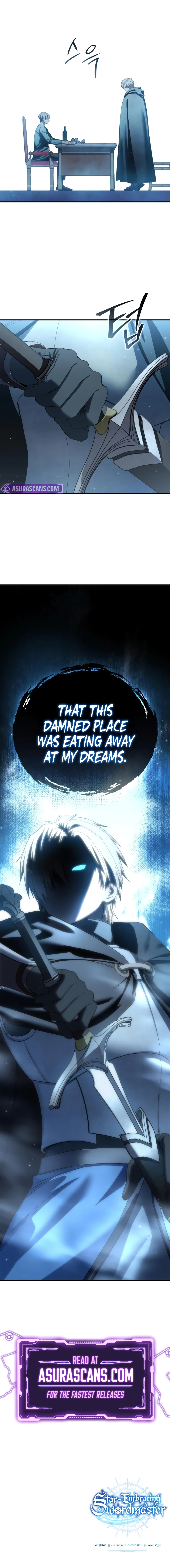 Read Star-Embracing Swordmaster Manga Online