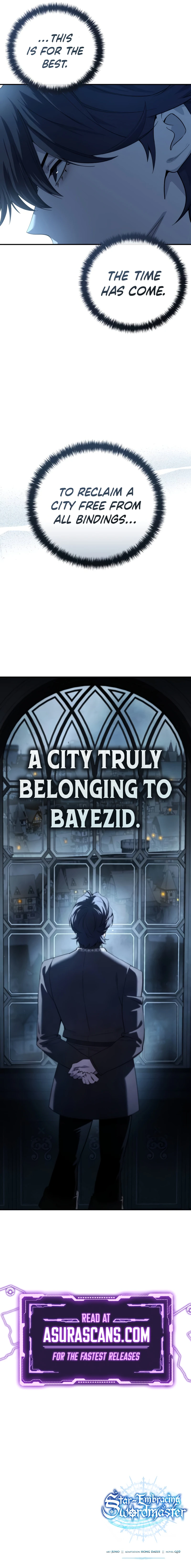 Read Star-Embracing Swordmaster Manga Online