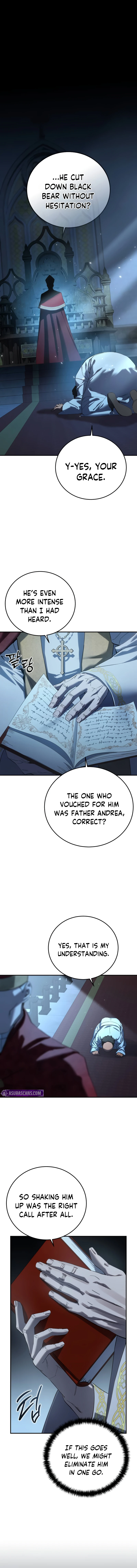 Read Star-Embracing Swordmaster Manga Online