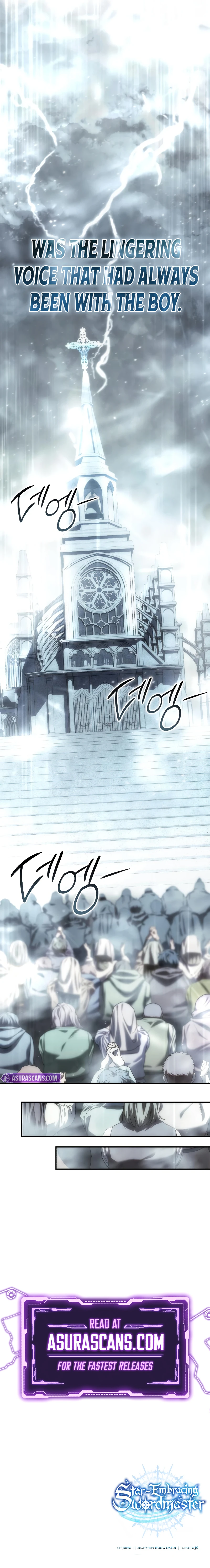 Read Star-Embracing Swordmaster Manga Online