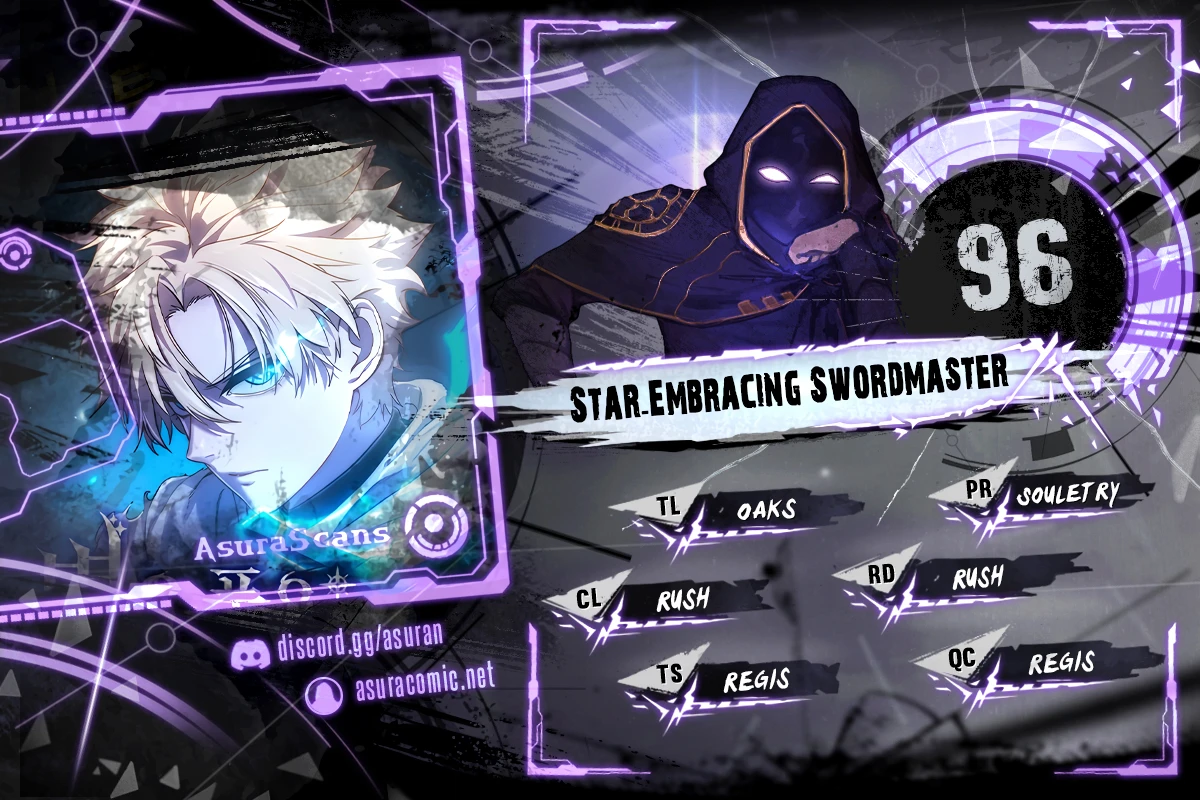 Read Star-Embracing Swordmaster Manga Online