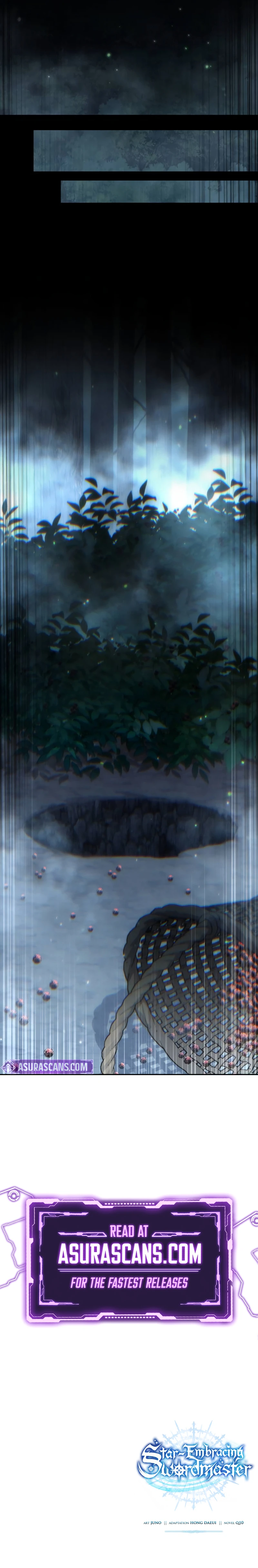 Read Star-Embracing Swordmaster Manga Online