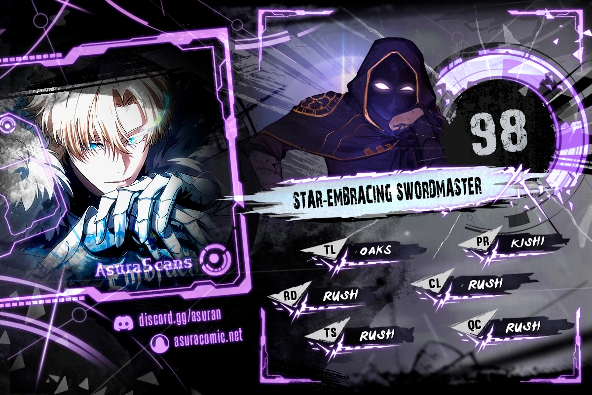 Read Star-Embracing Swordmaster Manga Online