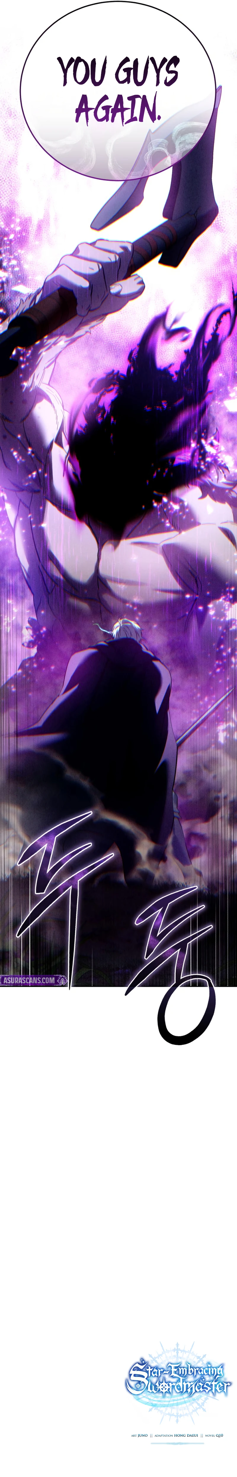 Read Star-Embracing Swordmaster Manga Online