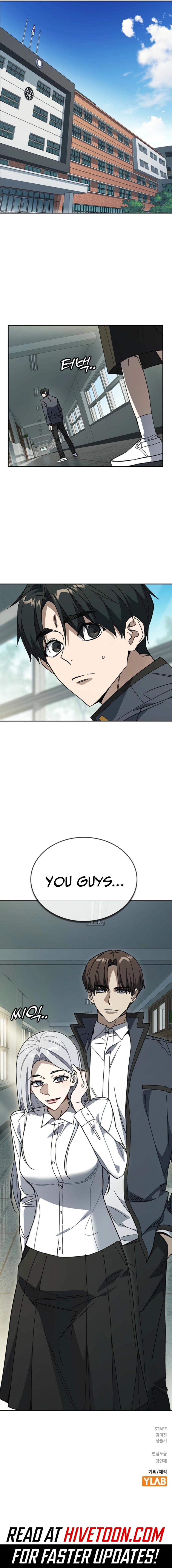 Read Study Group Manga Online