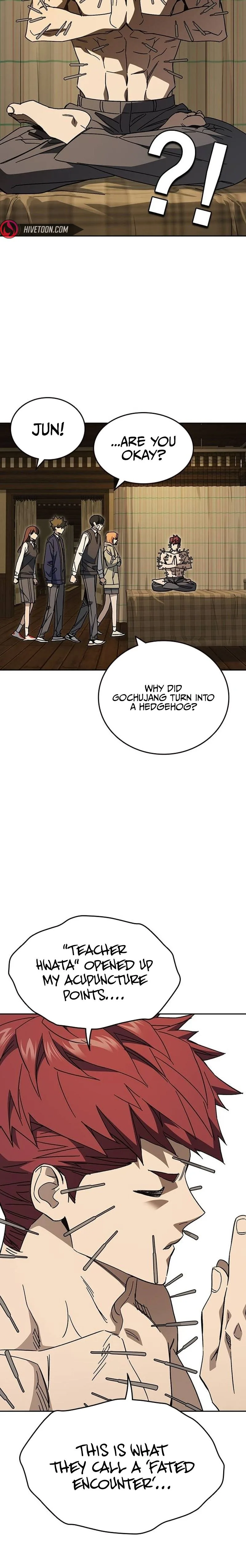 Read Study Group Manga Online