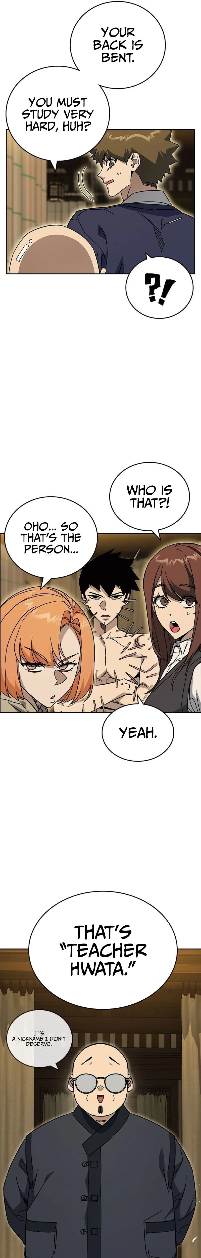 Read Study Group Manga Online