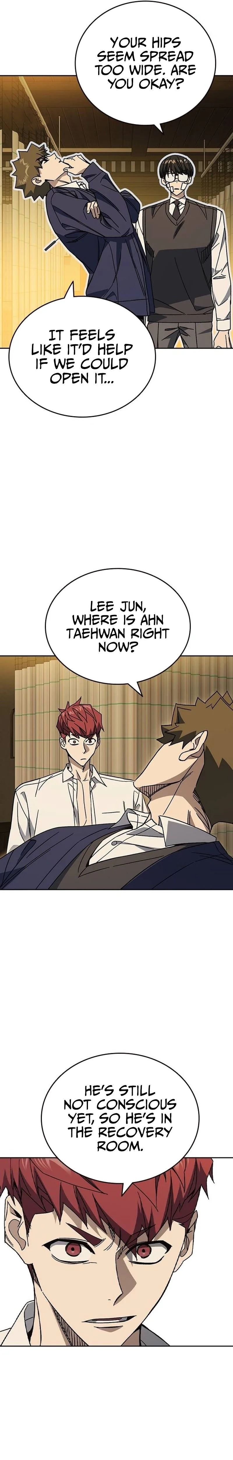 Read Study Group Manga Online