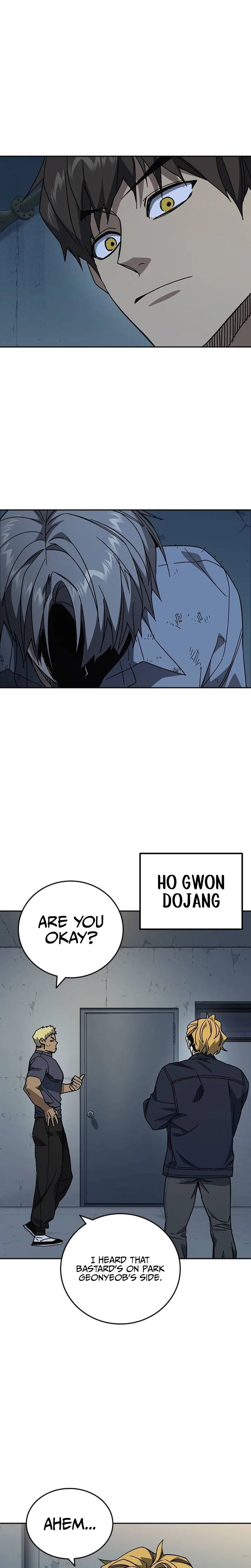 Read Study Group Manga Online