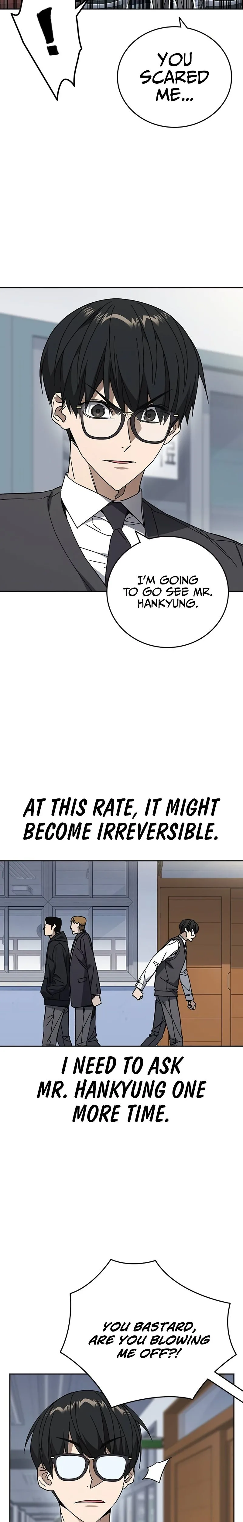 Read Study Group Manga Online