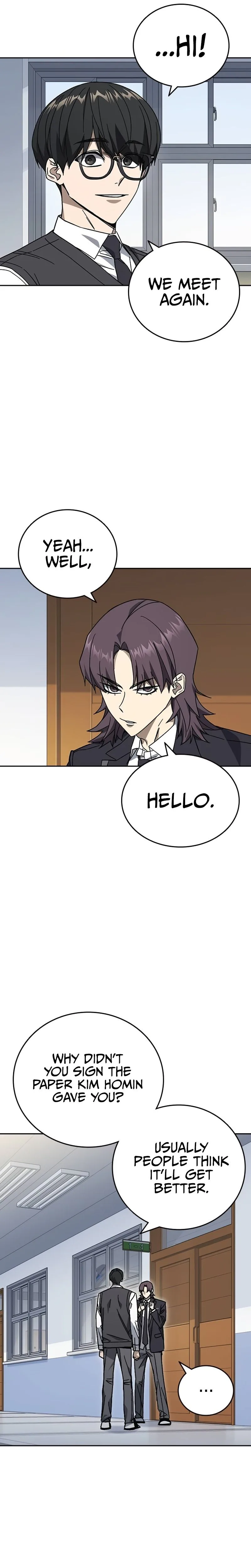 Read Study Group Manga Online