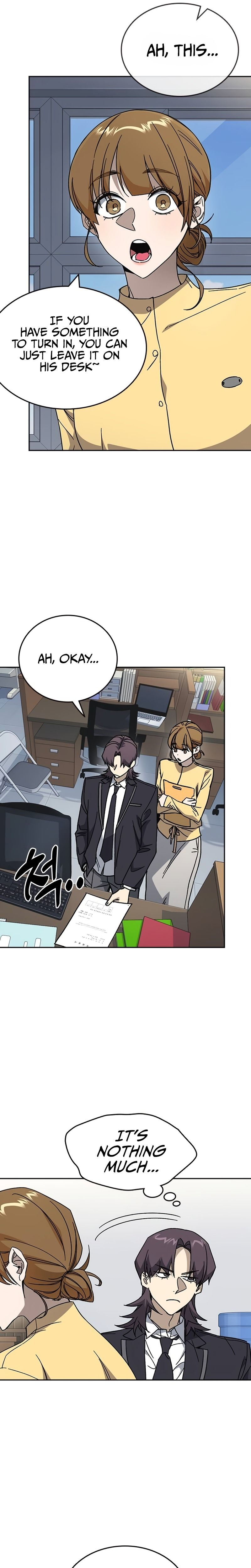 Read Study Group Manga Online