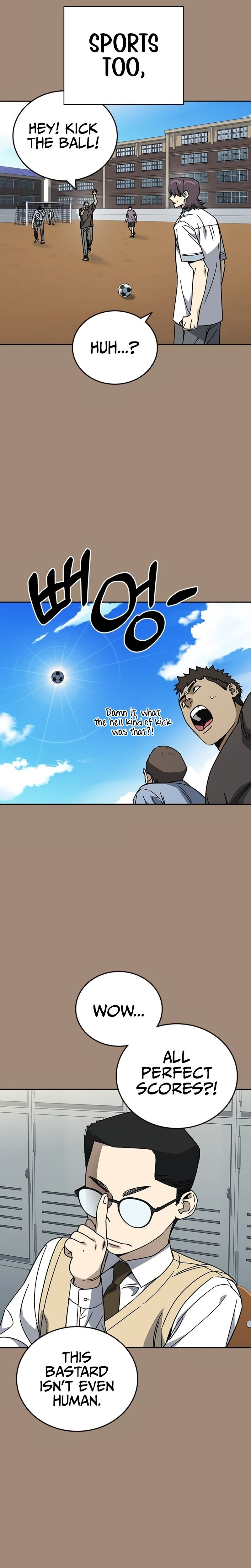 Read Study Group Manga Online