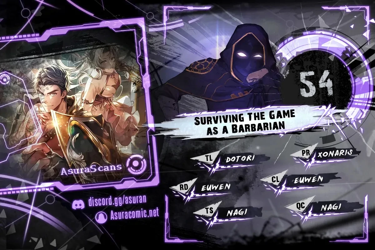 Read Surviving The Game as a Barbarian Manga Online