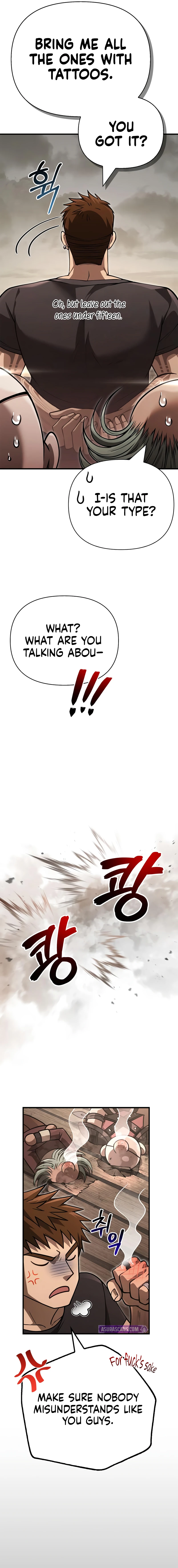 Read Surviving The Game as a Barbarian Manga Online