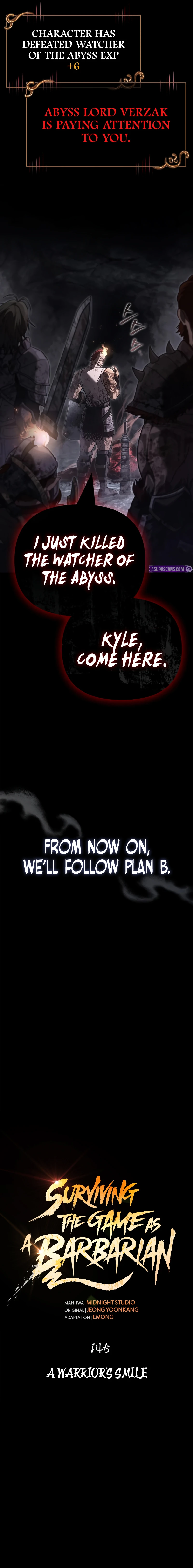 Read Surviving The Game as a Barbarian Manga Online