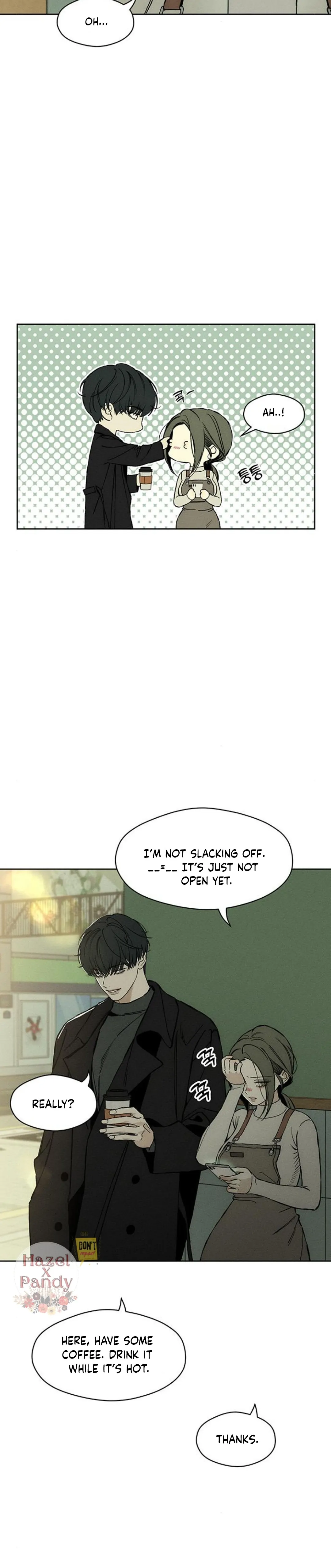 Read Tears On A Withered Flower Manga Online