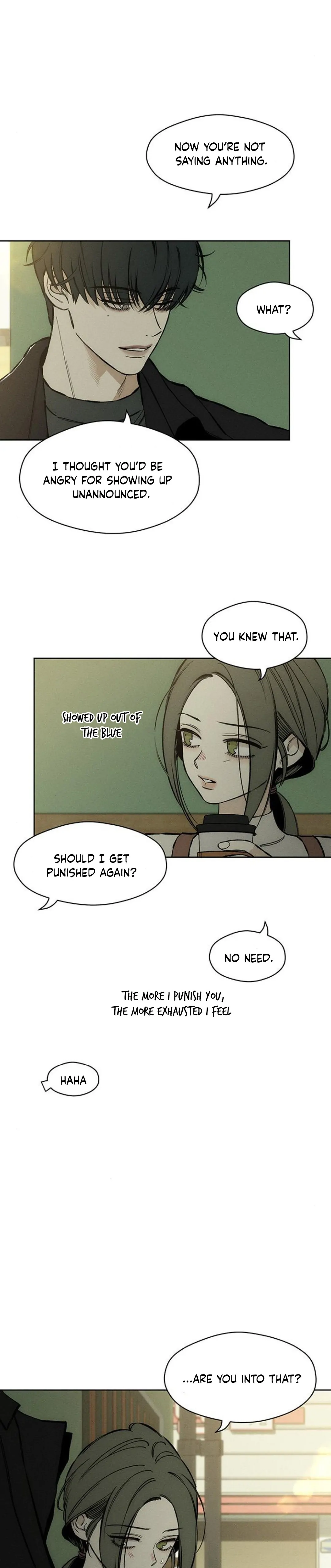 Read Tears On A Withered Flower Manga Online