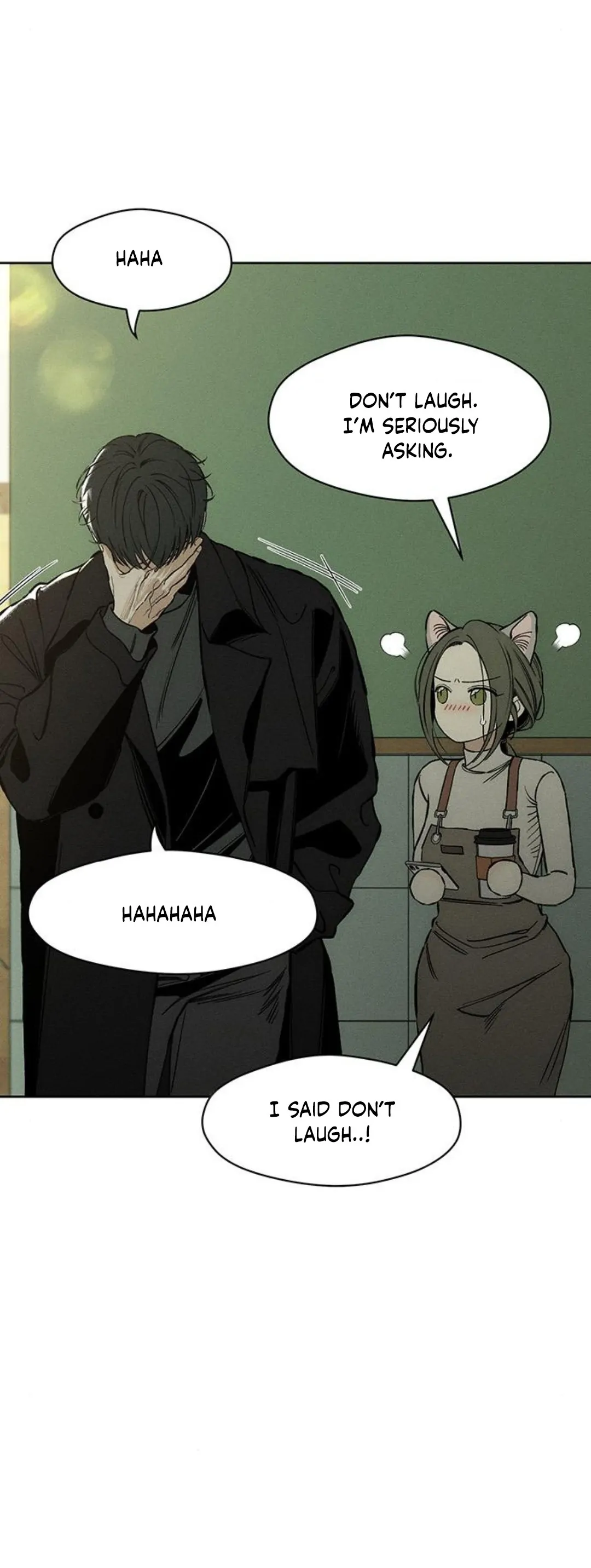 Read Tears On A Withered Flower Manga Online