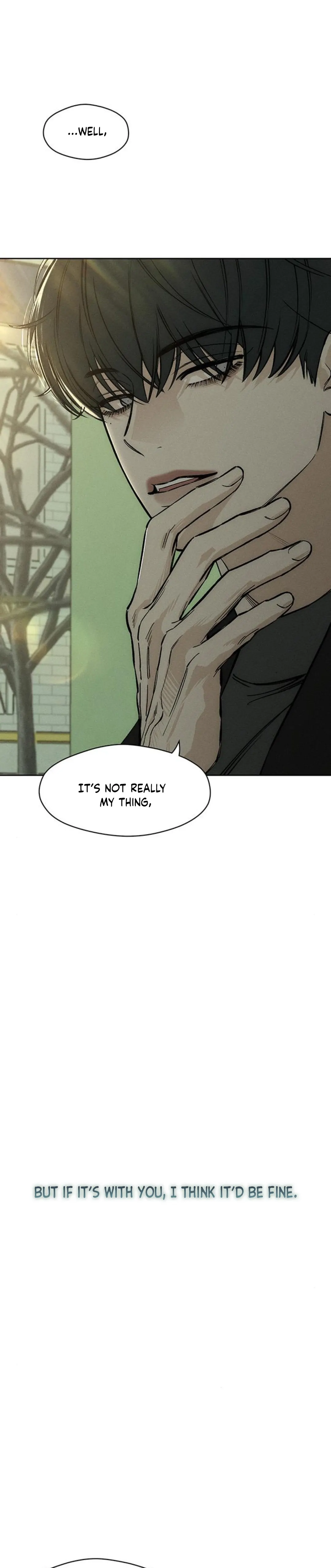 Read Tears On A Withered Flower Manga Online