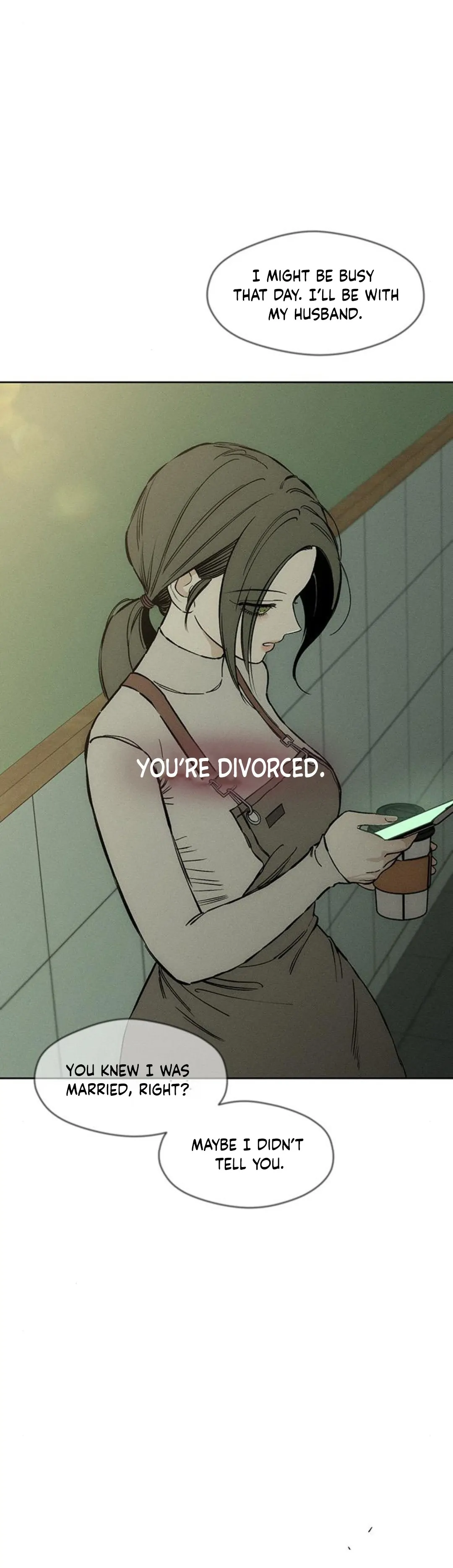 Read Tears On A Withered Flower Manga Online