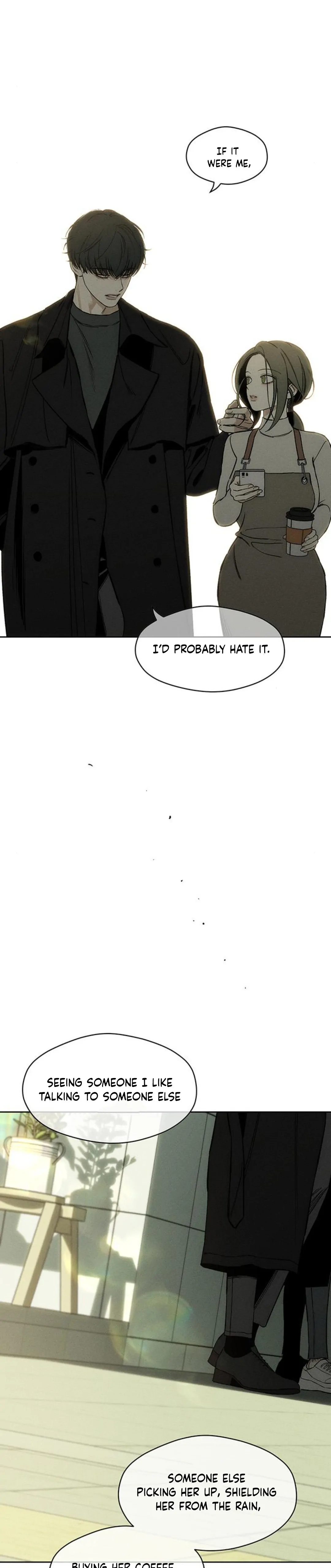 Read Tears On A Withered Flower Manga Online