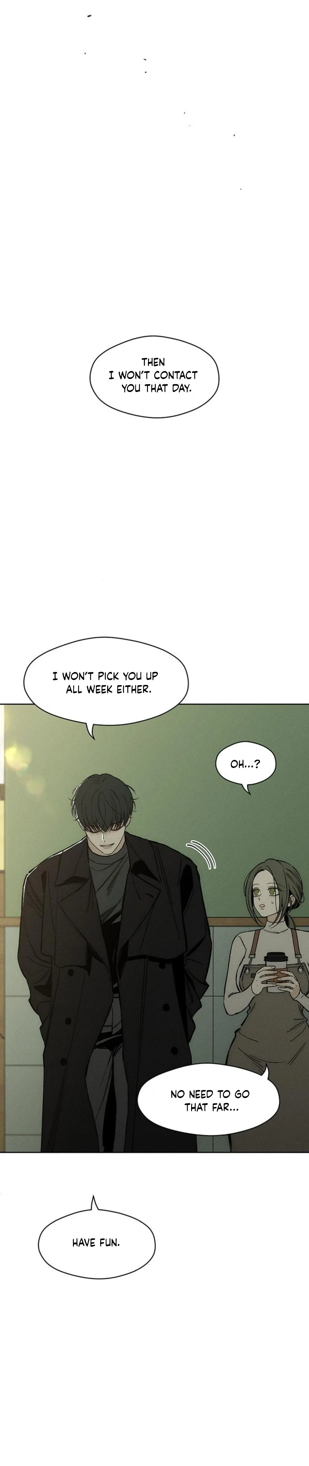 Read Tears On A Withered Flower Manga Online