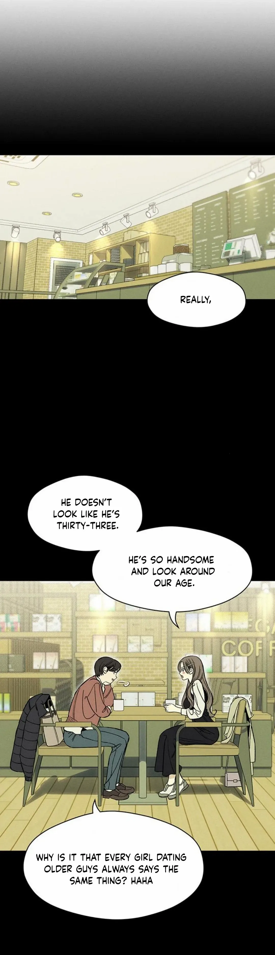 Read Tears On A Withered Flower Manga Online