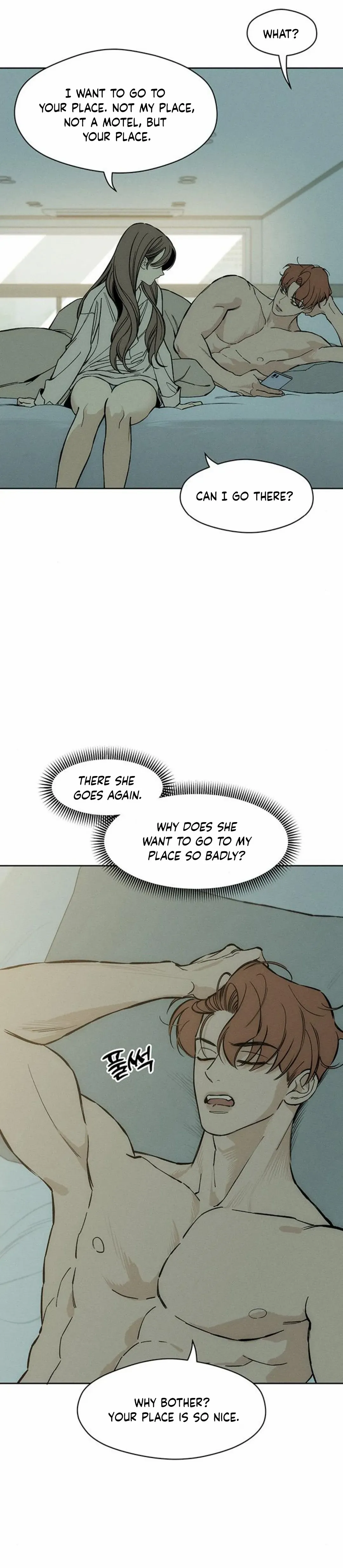 Read Tears On A Withered Flower Manga Online