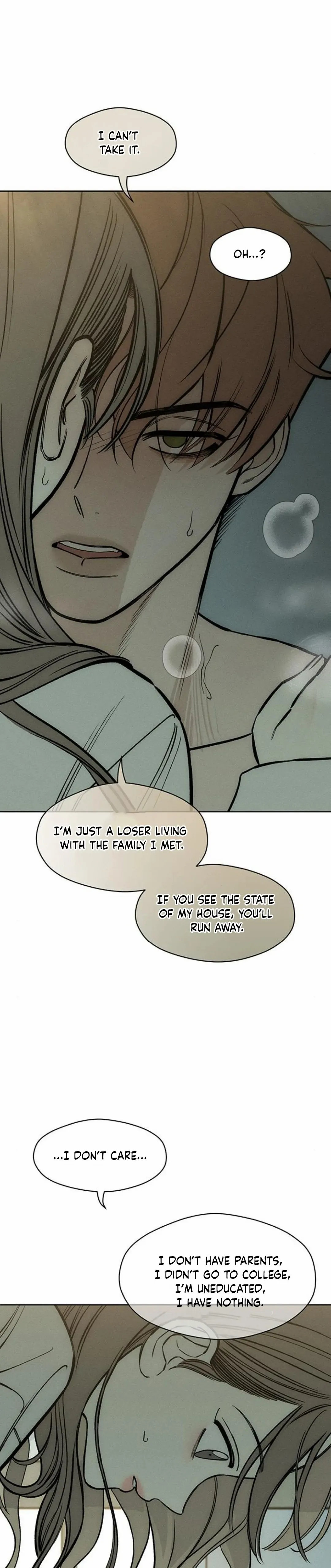 Read Tears On A Withered Flower Manga Online