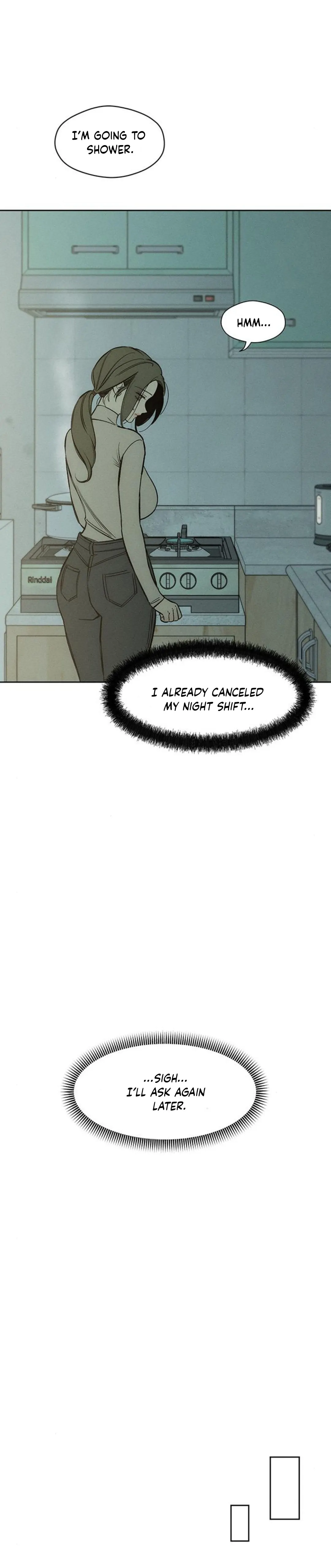 Read Tears On A Withered Flower Manga Online