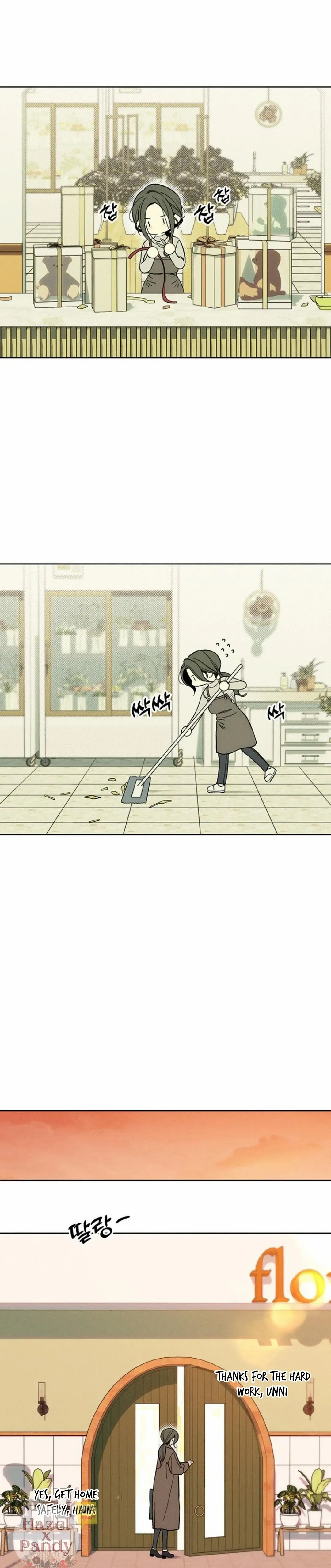 Read Tears On A Withered Flower Manga Online